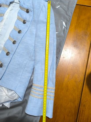 Traje Comunión Almirante 10 años