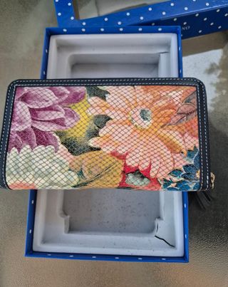 Cartera monedero de Victorio & Lucchino