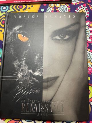 Lote exclusivo Monica Naranjo ocasion