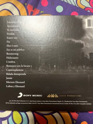 Lote exclusivo Monica Naranjo ocasion