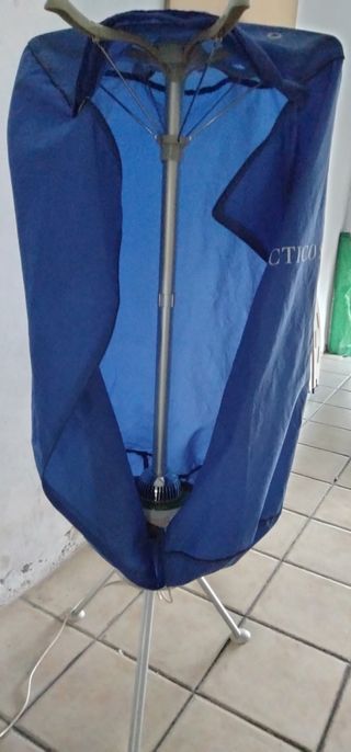 Secadora portátil de aire