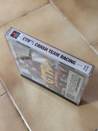 Crash Team Racing PS1