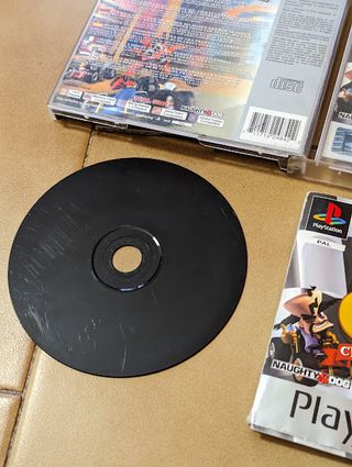 Crash Team Racing PS1