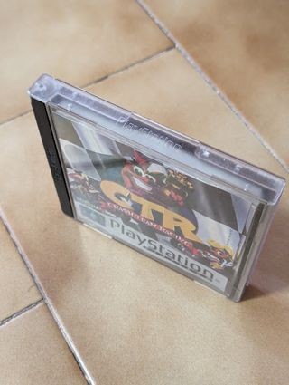 Crash Team Racing PS1