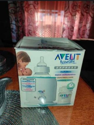 Calienta biberones y comida AVENT