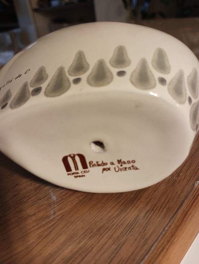 Escultura de Aguyó de C.