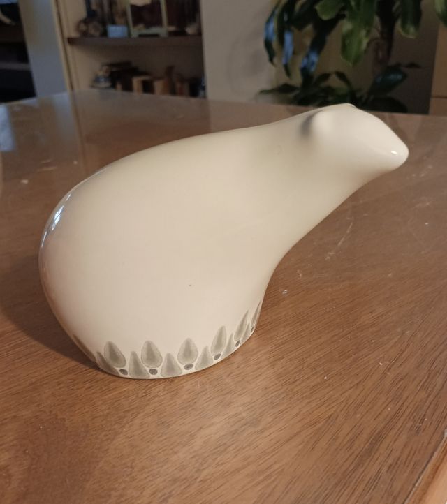 Escultura de Aguyó de C.