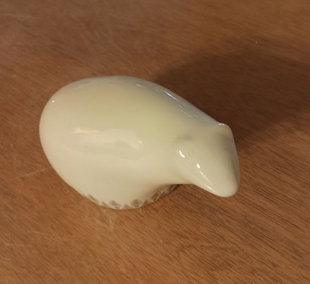 Escultura de Aguyó de C.