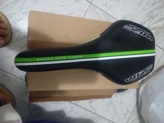 Sillín bicicleta