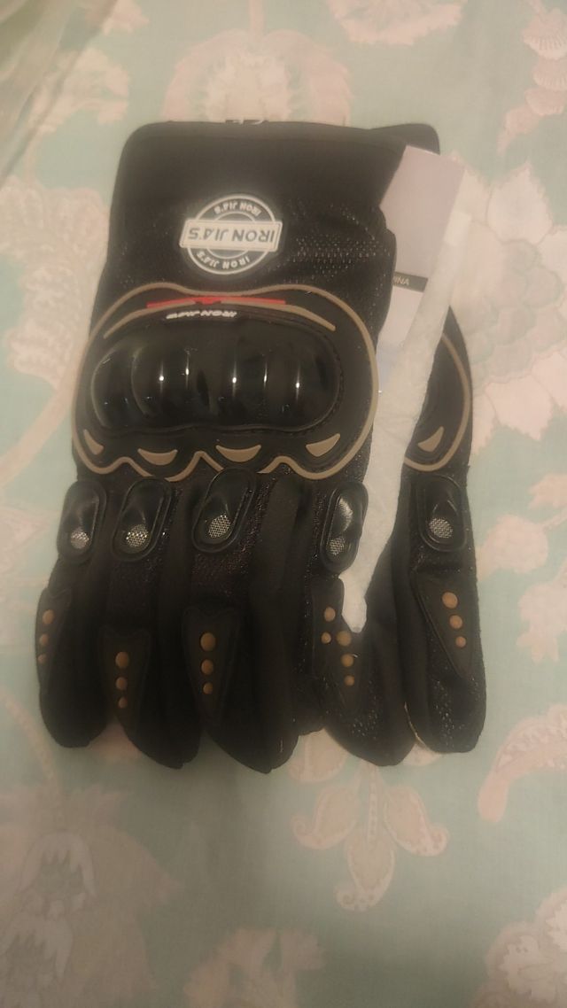 Guantes de moto
