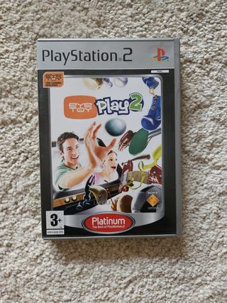 Jogo EyeToy Play2