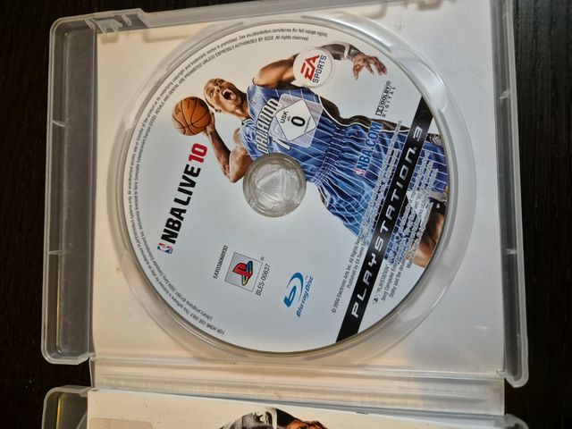 Gioco NBA live 10