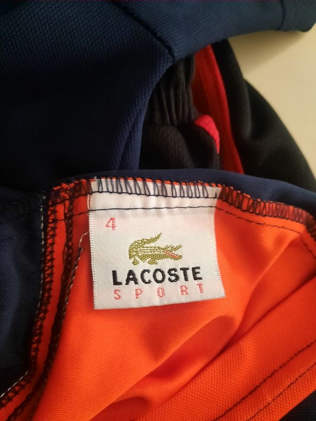 Polo Lacoste