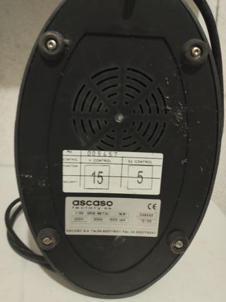 MOLINILLO ELÉCTRIO CAFETERA