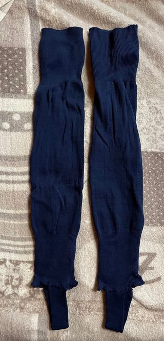 Calzettoni Calcio Blu