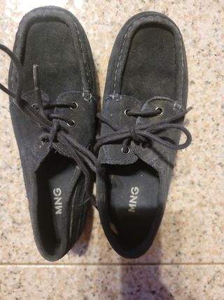 Zapatos vestir