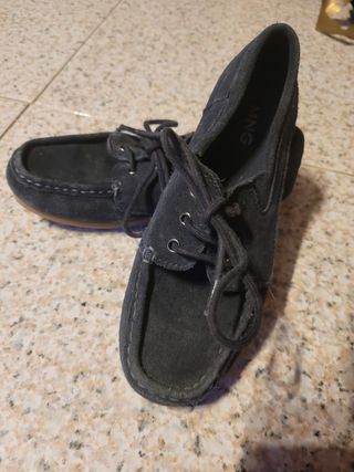 Zapatos vestir