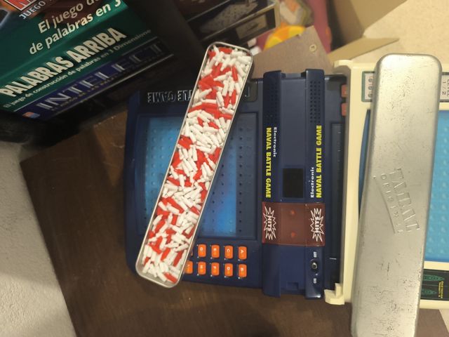 Affondamento della flotta elettronica