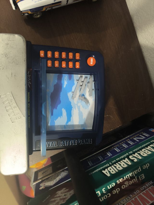 Affondamento della flotta elettronica