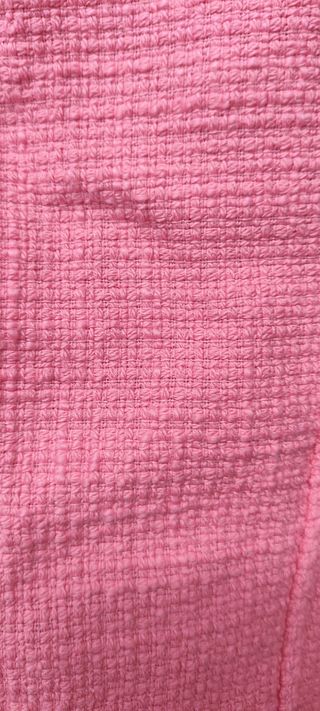 Vestido-pantalón rosa