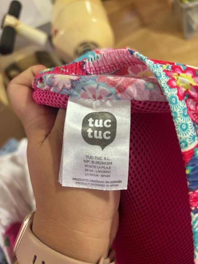 Funda maxicosi Tuc Tuc