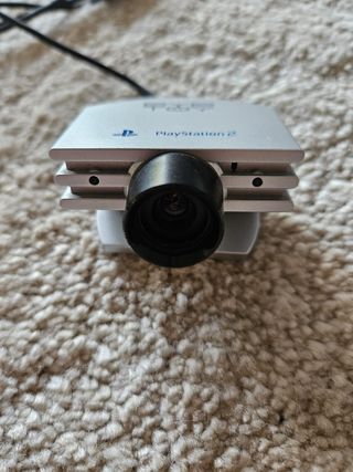 Câmara EyeToy para PlayStation 2