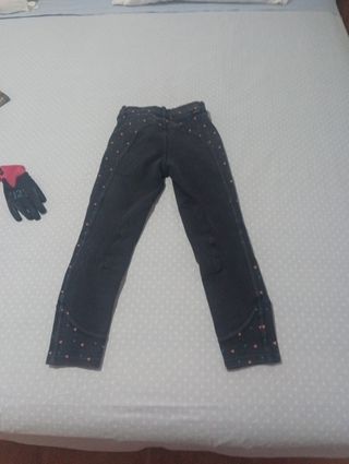 Conjunto equitación 