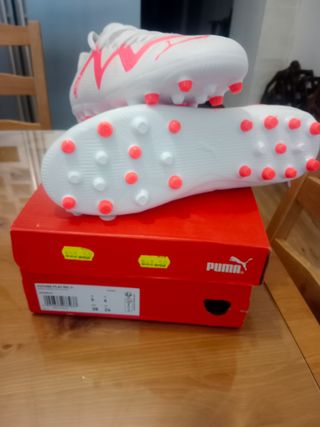 Botas futbol Puma 38