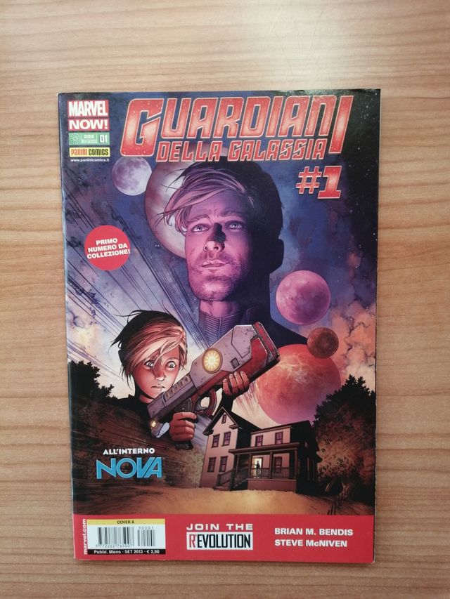 Guardians of the Galaxy n.1 Marvel
