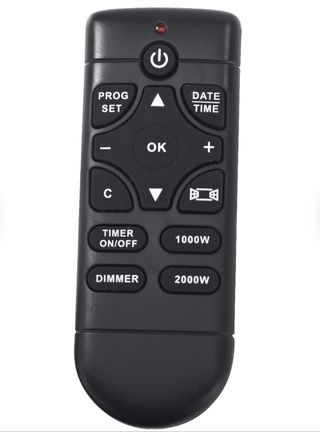 Chimenea Eléctrica Fireplace