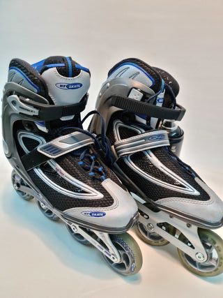 Patines en línea totalmente nuevos