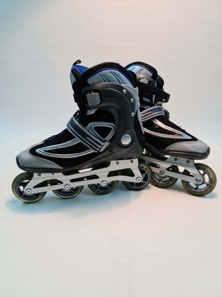 Patines en línea totalmente nuevos