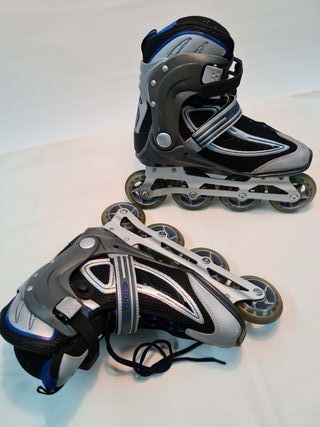 Patines en línea totalmente nuevos