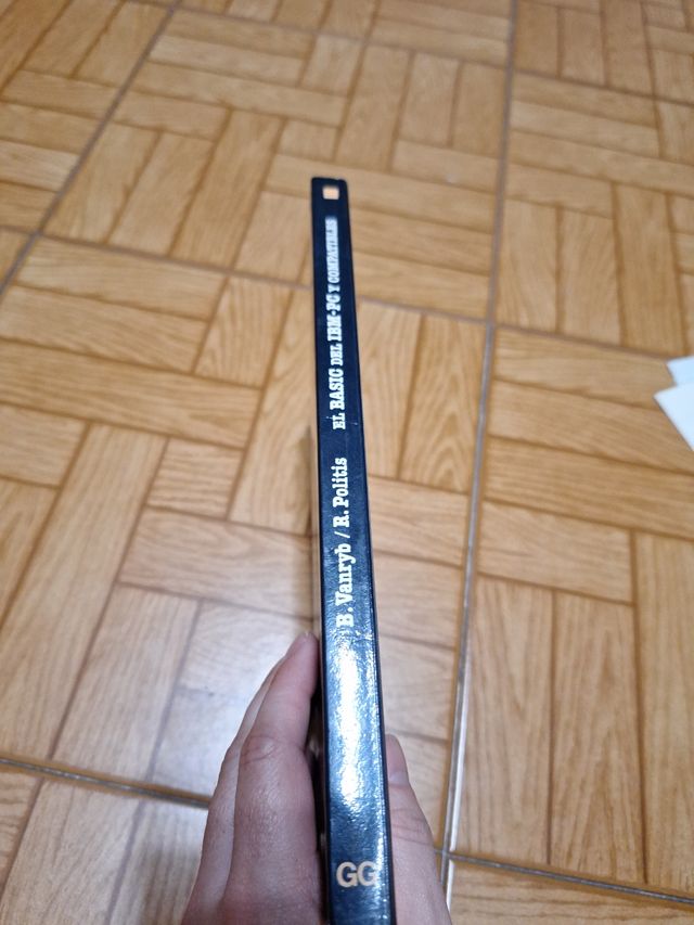 El Basic del ibm y pc compatible