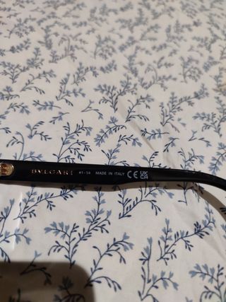 Gafas de sol Bulgari
