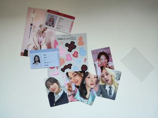 Álbum twice formula of love (k-pop)