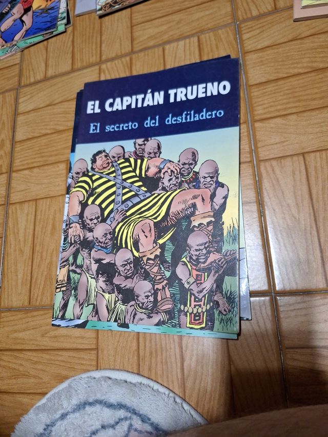 El capitán trueno