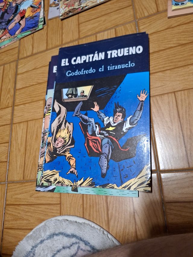 El capitán trueno