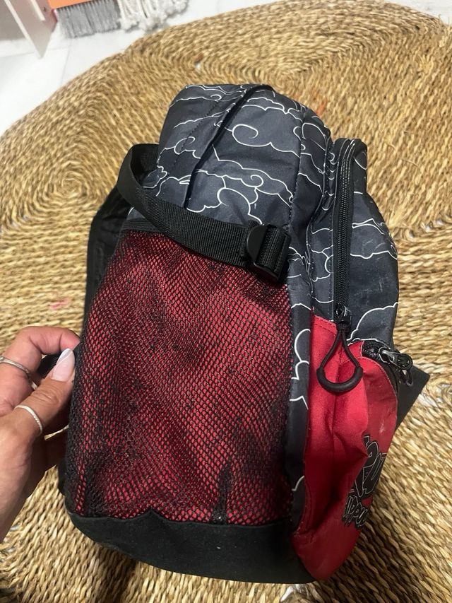 Mochila escolar Naruto