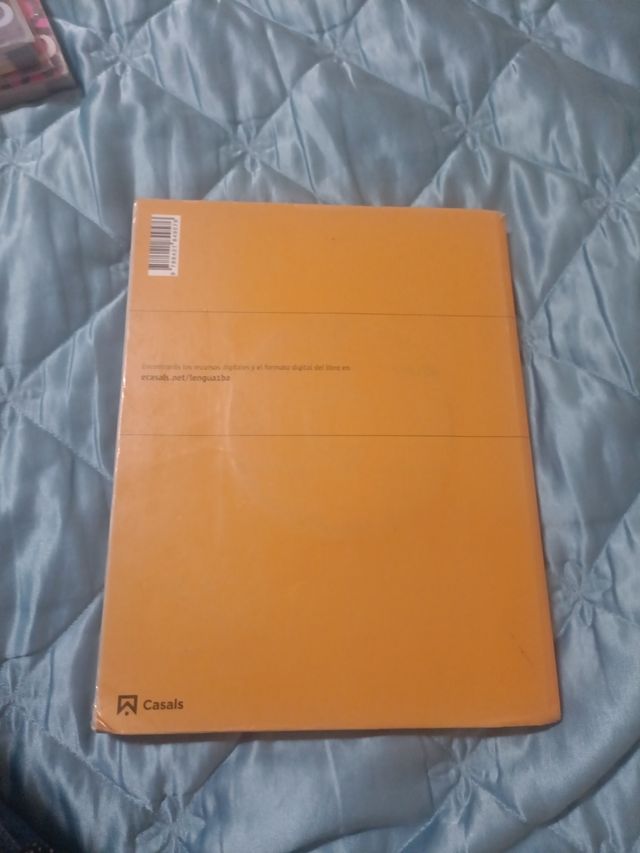 Lengua castellana y literatura 1 ba