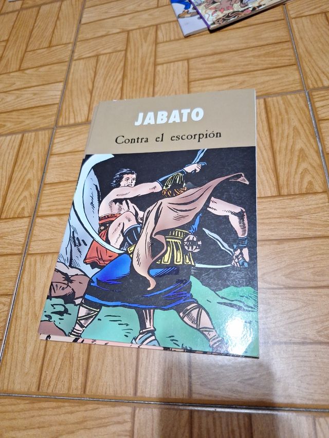 Colección comics jabato
