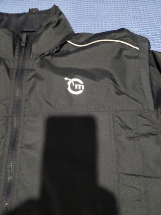 Giubbotto invernale da bici