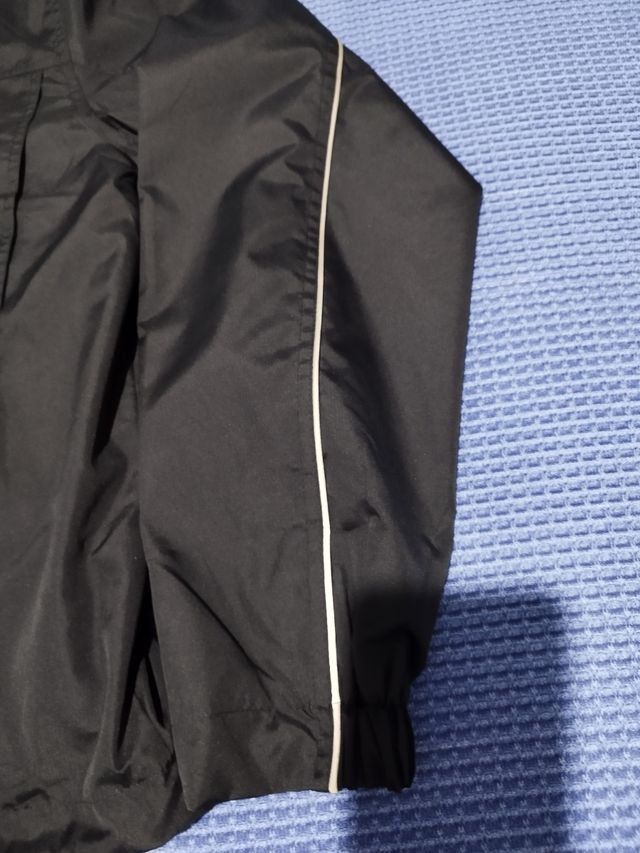 Giubbotto invernale da bici 