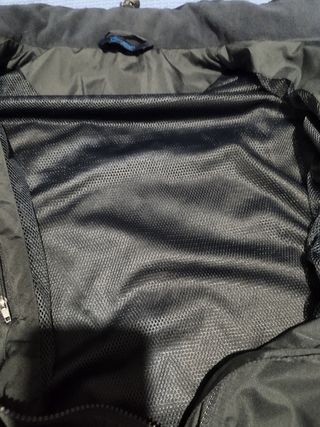 Giubbotto invernale da bici