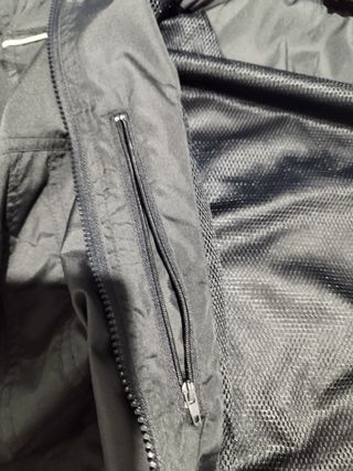 Giubbotto invernale da bici