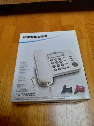 Telefono fisso Panasonic