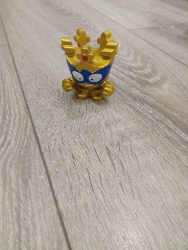 SuperThing exclusivo de Burger King