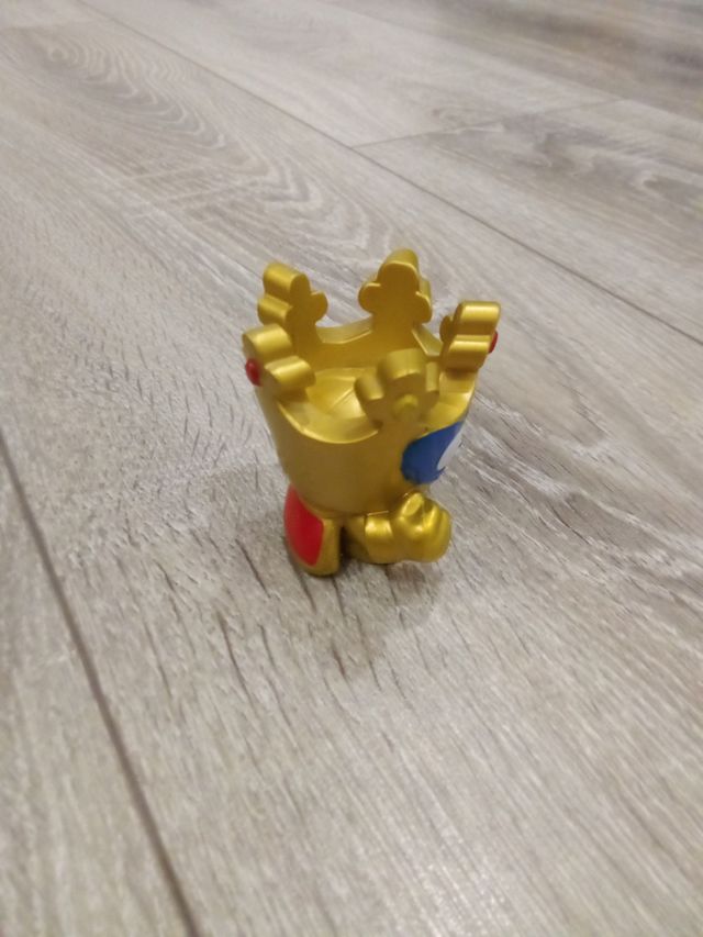 SuperThing exclusivo de Burger King