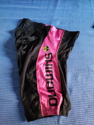 Completo Shimano ciclismo