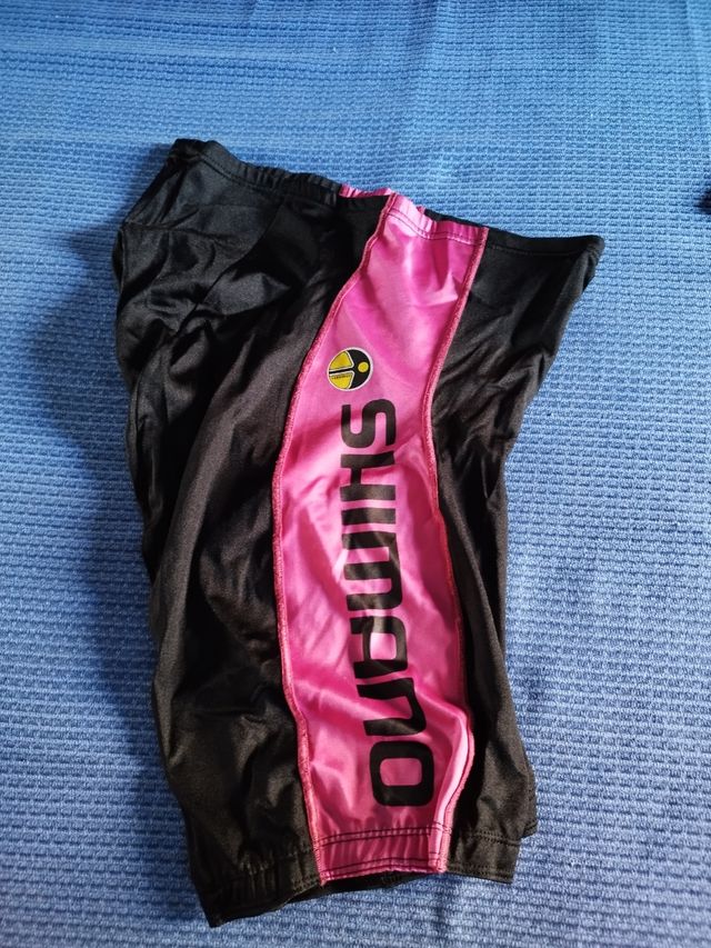 Completo Shimano ciclismo